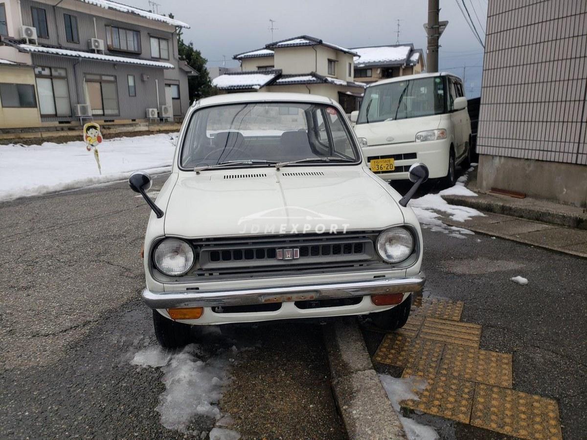 Honda Life 1972 thumbnail 10