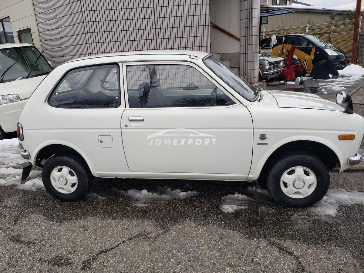 Honda Life 1972 thumbnail 3
