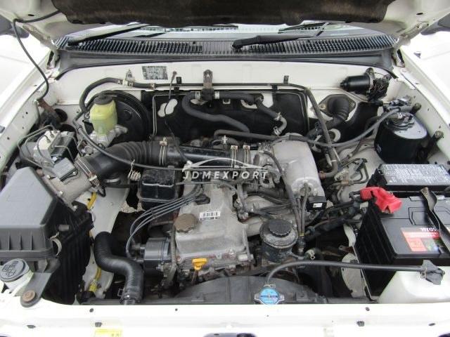Toyota Hilux Surf 2000 thumbnail 21