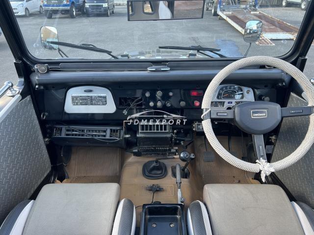 Toyota Land Cruiser 40 1981 thumbnail 3