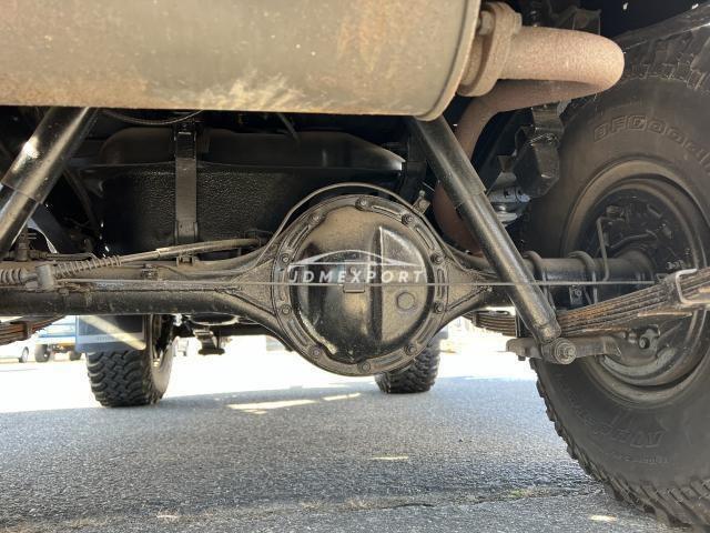 Toyota Land Cruiser 40 1981 thumbnail 14