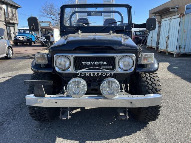 Toyota Land Cruiser 40 1981 thumbnail 6