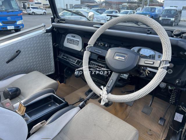 Toyota Land Cruiser 40 1981 thumbnail 7