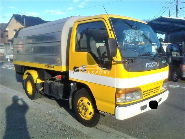 Isuzu Elf Truck 1999