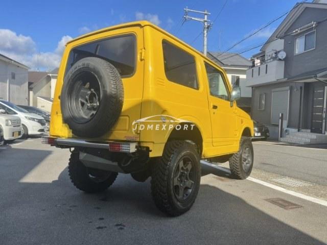 Suzuki Jimny 1998 thumbnail 2