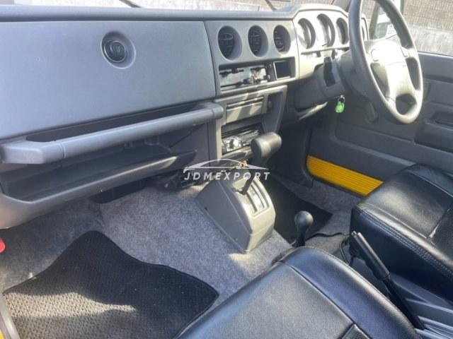 Suzuki Jimny 1998 thumbnail 16