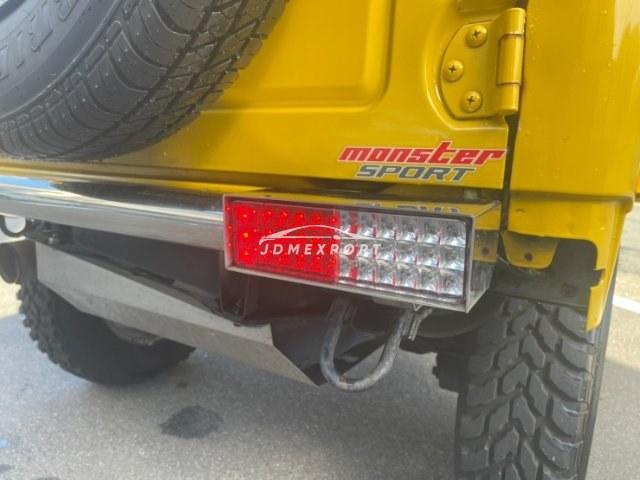 Suzuki Jimny 1998 thumbnail 4