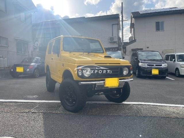 Suzuki Jimny 1998