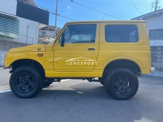 Suzuki Jimny 1998 thumbnail 20