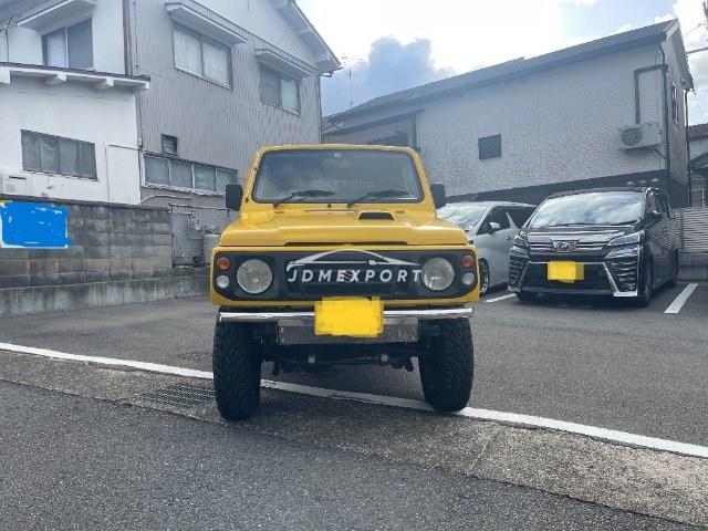 Suzuki Jimny 1998 thumbnail 22