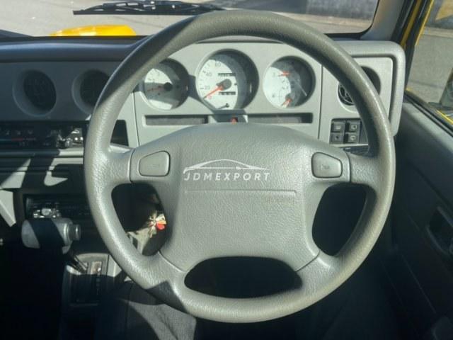 Suzuki Jimny 1998 thumbnail 6