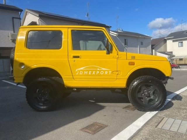 Suzuki Jimny 1998 thumbnail 17