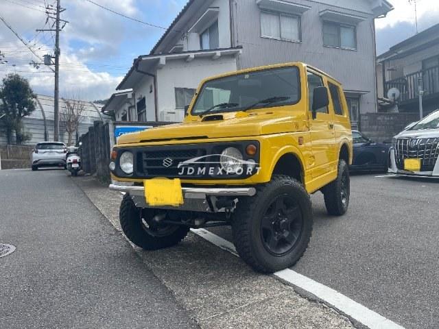 Suzuki Jimny 1998 thumbnail 21