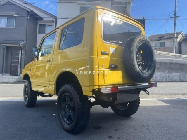 Suzuki Jimny 1998 thumbnail 19