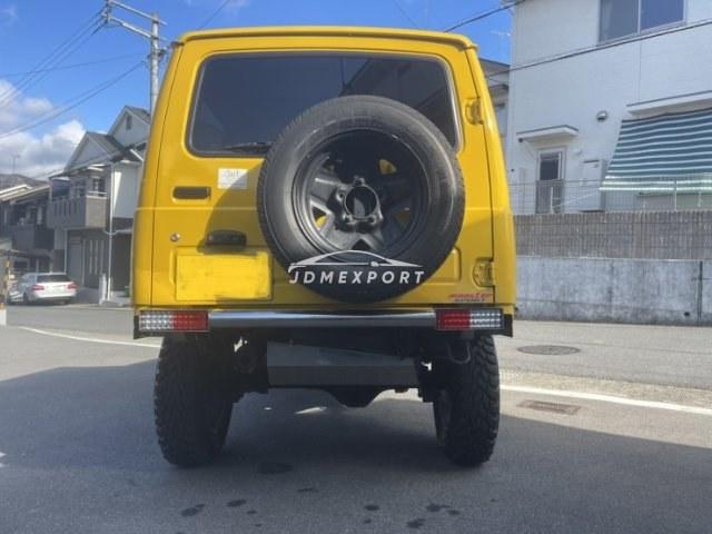 Suzuki Jimny 1998 thumbnail 18