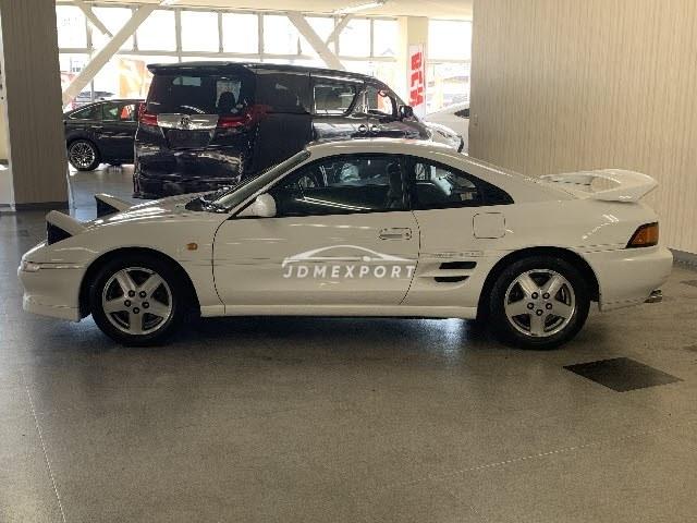 Toyota MR2 1997 thumbnail 9