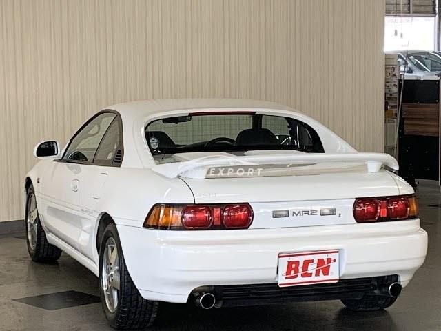 Toyota MR2 1997 thumbnail 11