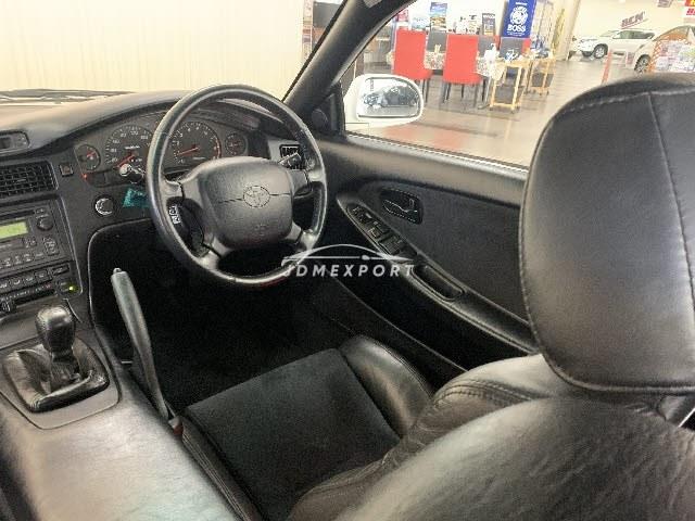 Toyota MR2 1997 thumbnail 13