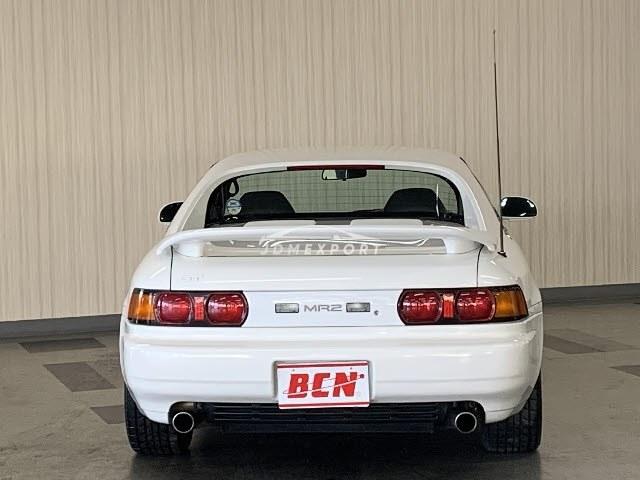 Toyota MR2 1997 thumbnail 10