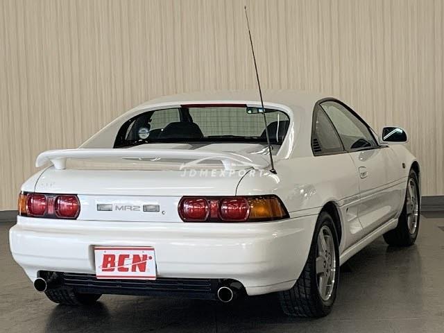Toyota MR2 1997 thumbnail 2