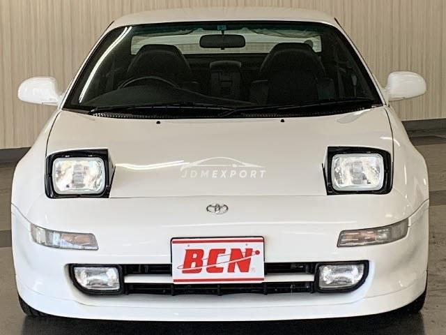 Toyota MR2 1997 thumbnail 6