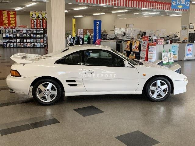 Toyota MR2 1997 thumbnail 8