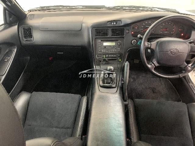 Toyota MR2 1997 thumbnail 3