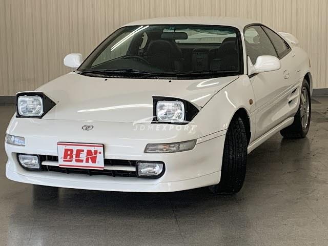 1997 Toyota MR2 2WD E-SW20