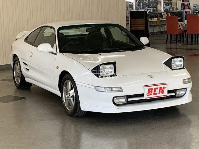 Toyota MR2 1997 thumbnail 7