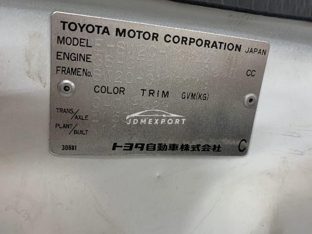 Toyota MR2 1997 thumbnail 29