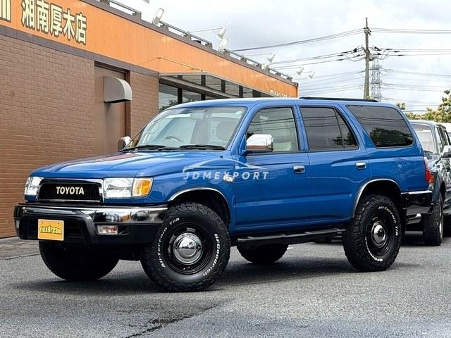 Toyota Hilux Surf 2001 thumbnail 5
