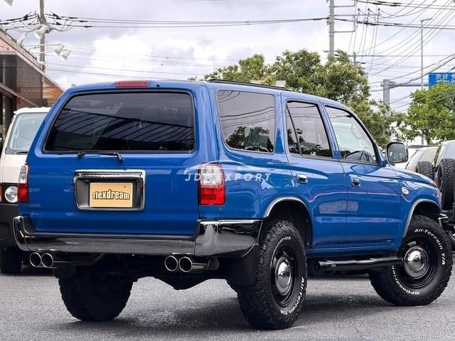 Toyota Hilux Surf 2001 thumbnail 4