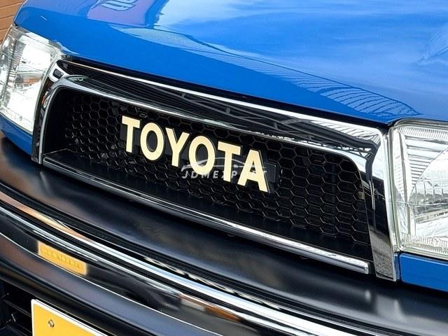 Toyota Hilux Surf 2001 thumbnail 7
