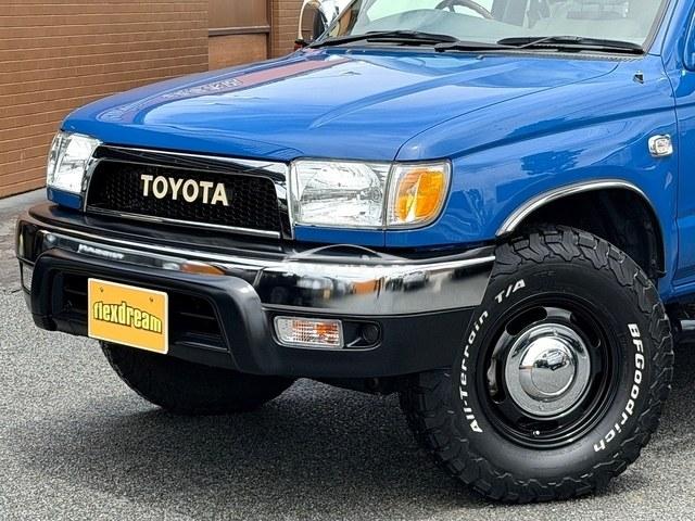 Toyota Hilux Surf 2001 thumbnail 6
