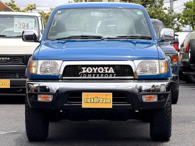 Toyota Hilux Surf 2001 thumbnail 17