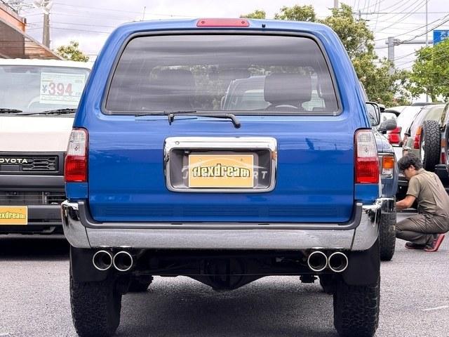 Toyota Hilux Surf 2001 thumbnail 18