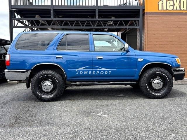 Toyota Hilux Surf 2001 thumbnail 20