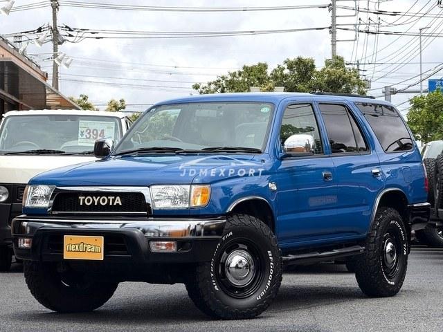 Toyota Hilux Surf 2001