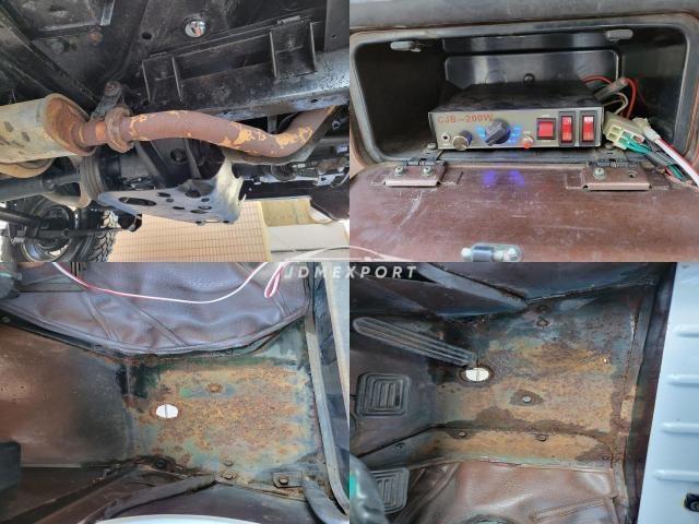 Mitsubishi Jeep 1980 thumbnail 14