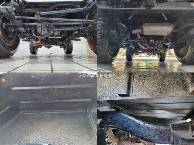 Mitsubishi Jeep 1980 thumbnail 12