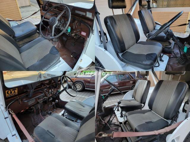 Mitsubishi Jeep 1980 thumbnail 16