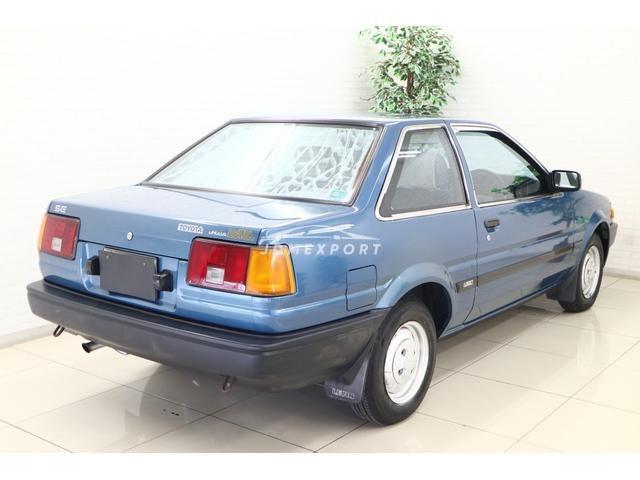 Toyota Corolla Levin 1985 thumbnail 2