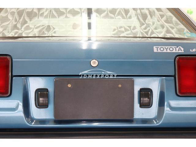 Toyota Corolla Levin 1985 thumbnail 43