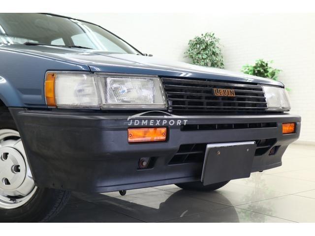 Toyota Corolla Levin 1985 thumbnail 24