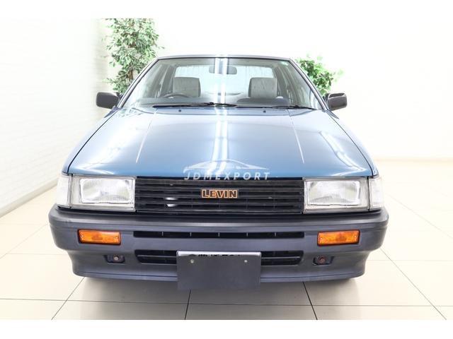 Toyota Corolla Levin 1985 thumbnail 18