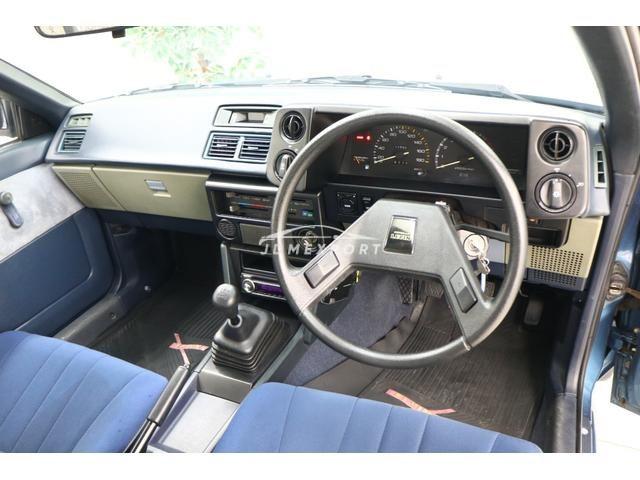 Toyota Corolla Levin 1985 thumbnail 6