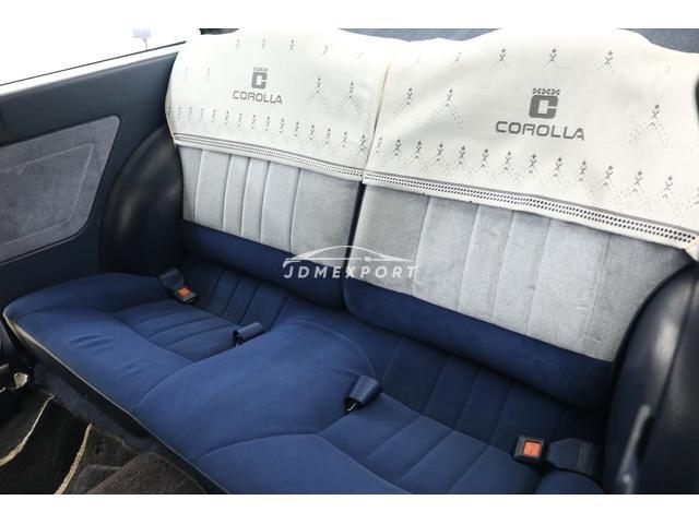 Toyota Corolla Levin 1985 thumbnail 62