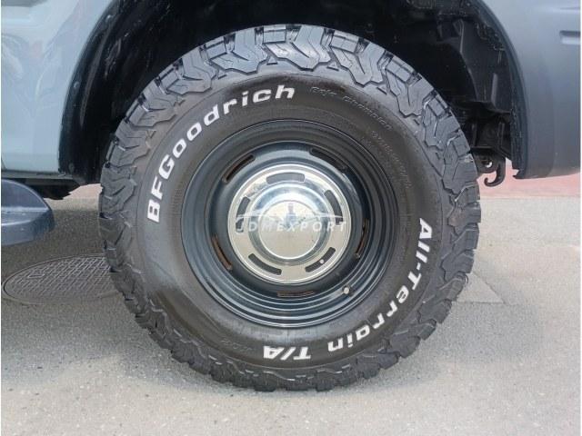 Toyota Land Cruiser Prado 2001 thumbnail 10