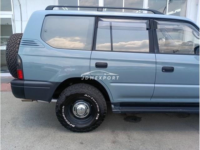 Toyota Land Cruiser Prado 2001 thumbnail 9