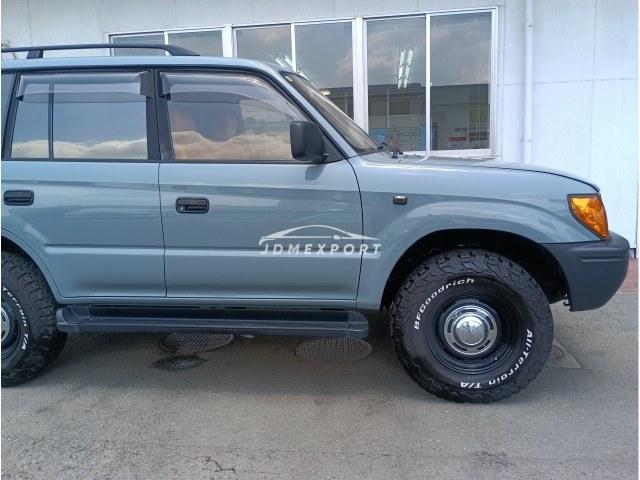 Toyota Land Cruiser Prado 2001 thumbnail 8